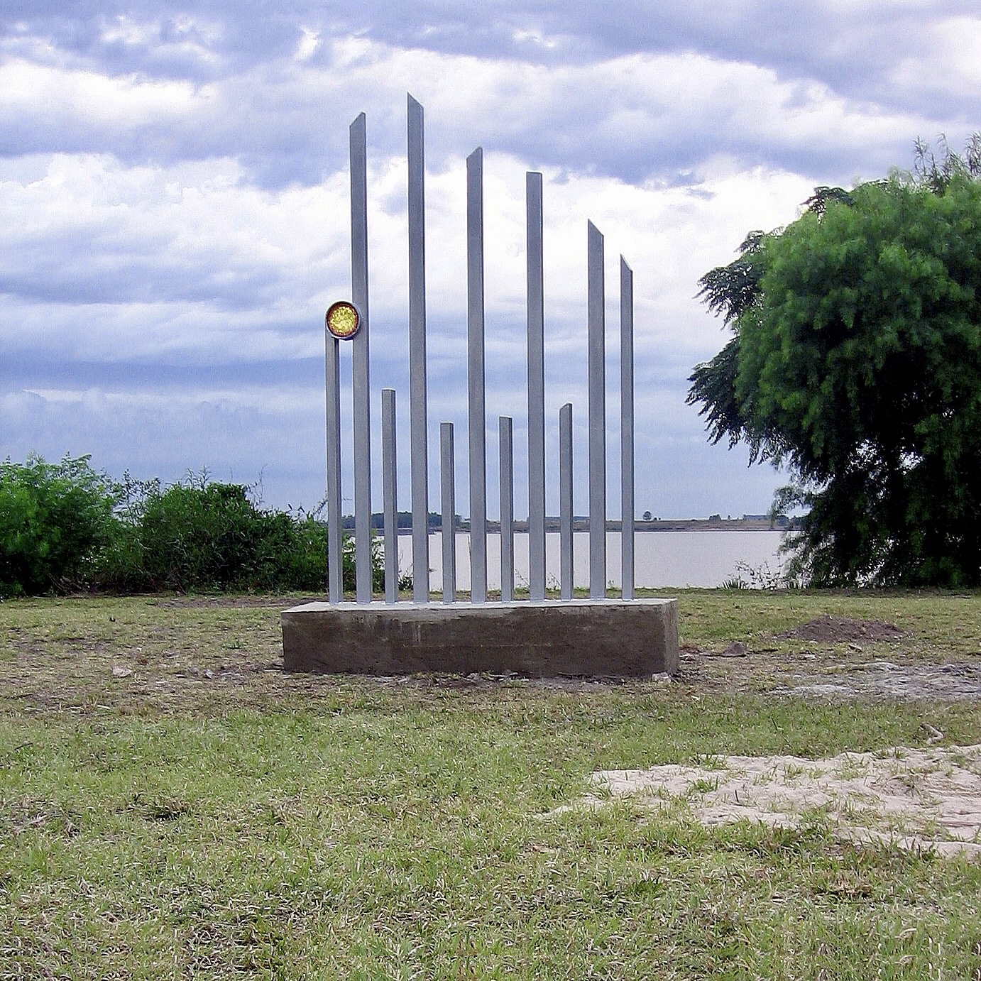 Escultura ASENCIO - 2010
