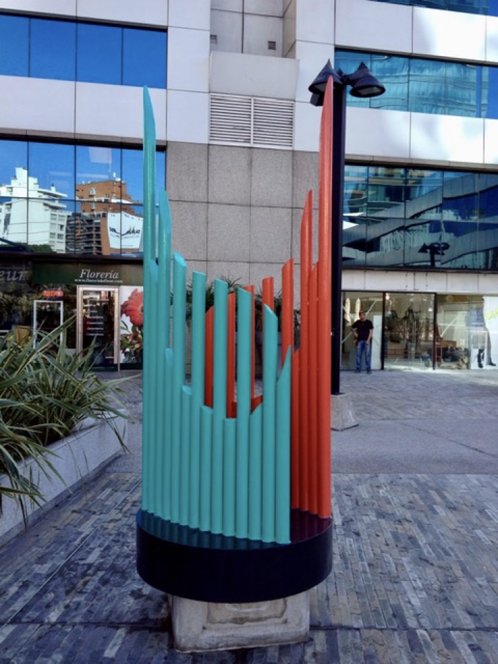 Foto Escultura Encuentros