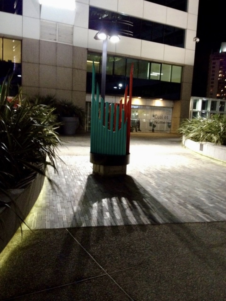 Foto Escultura Encuentros
