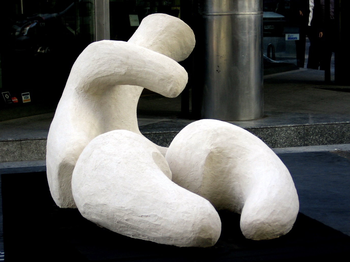 Escultura s/t - 2005