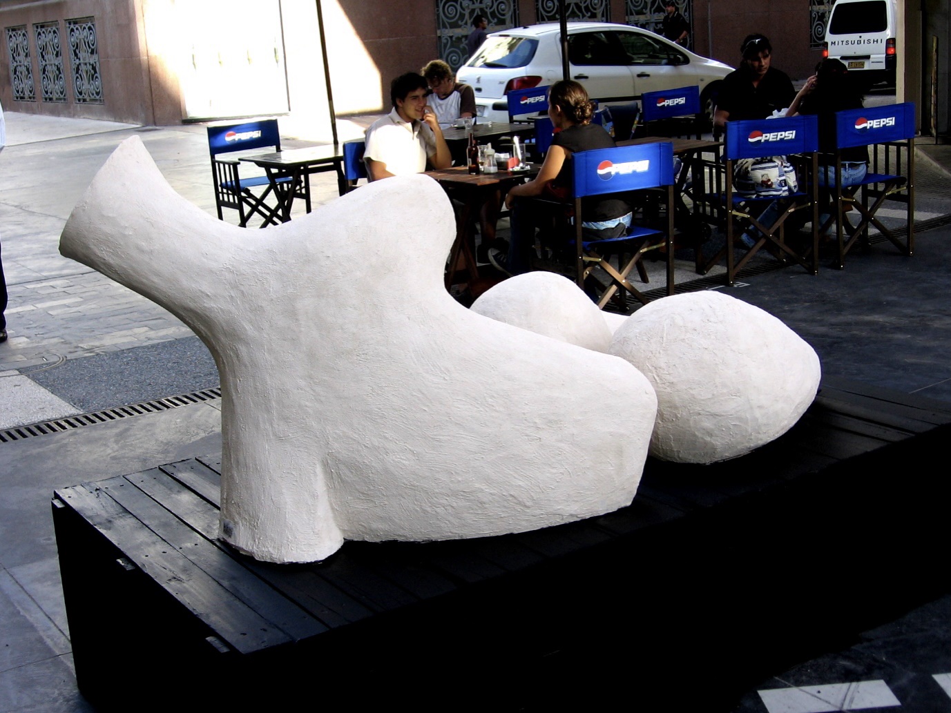 Foto Escultura Sin Título