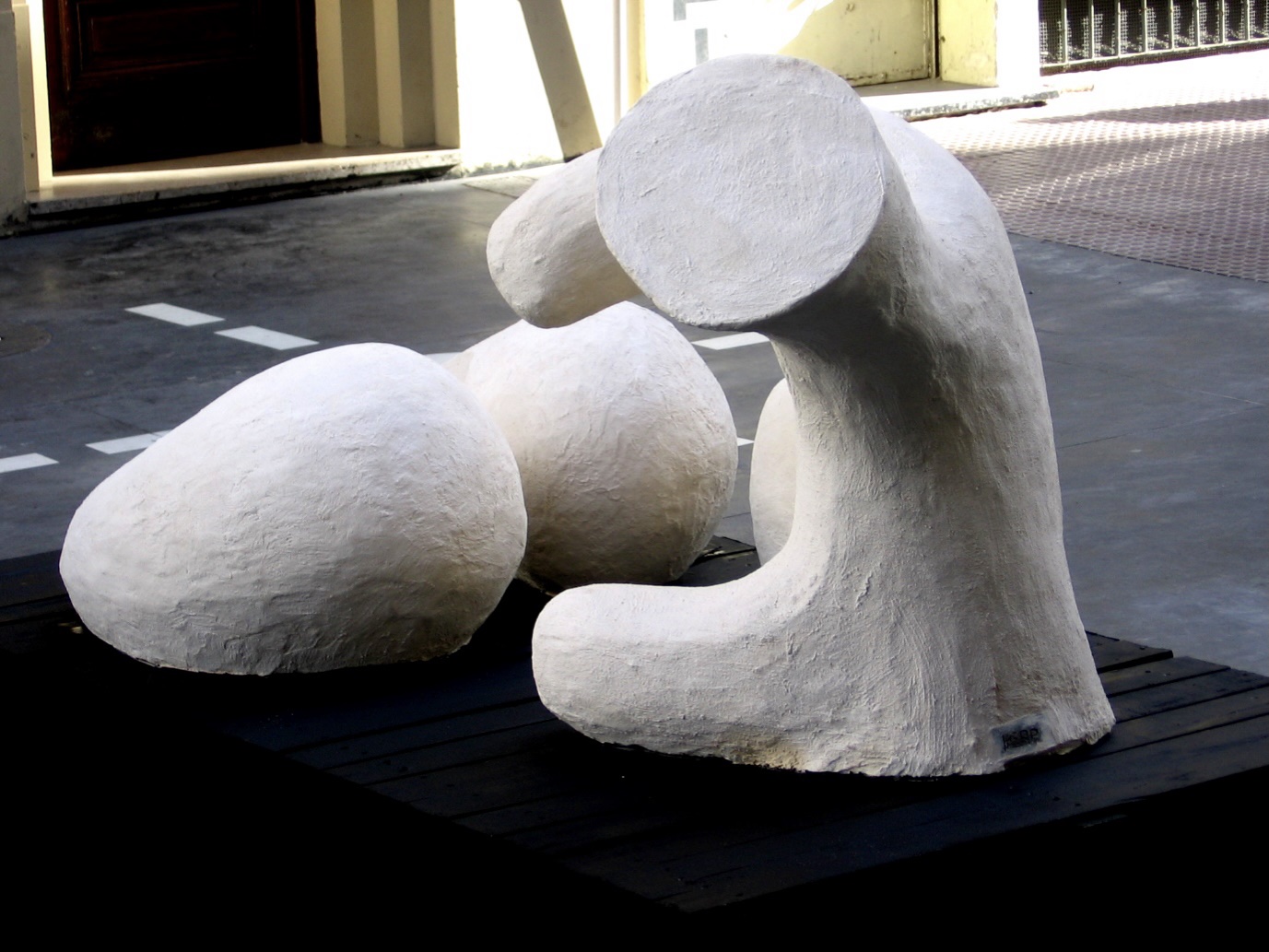Foto Escultura Sin Título