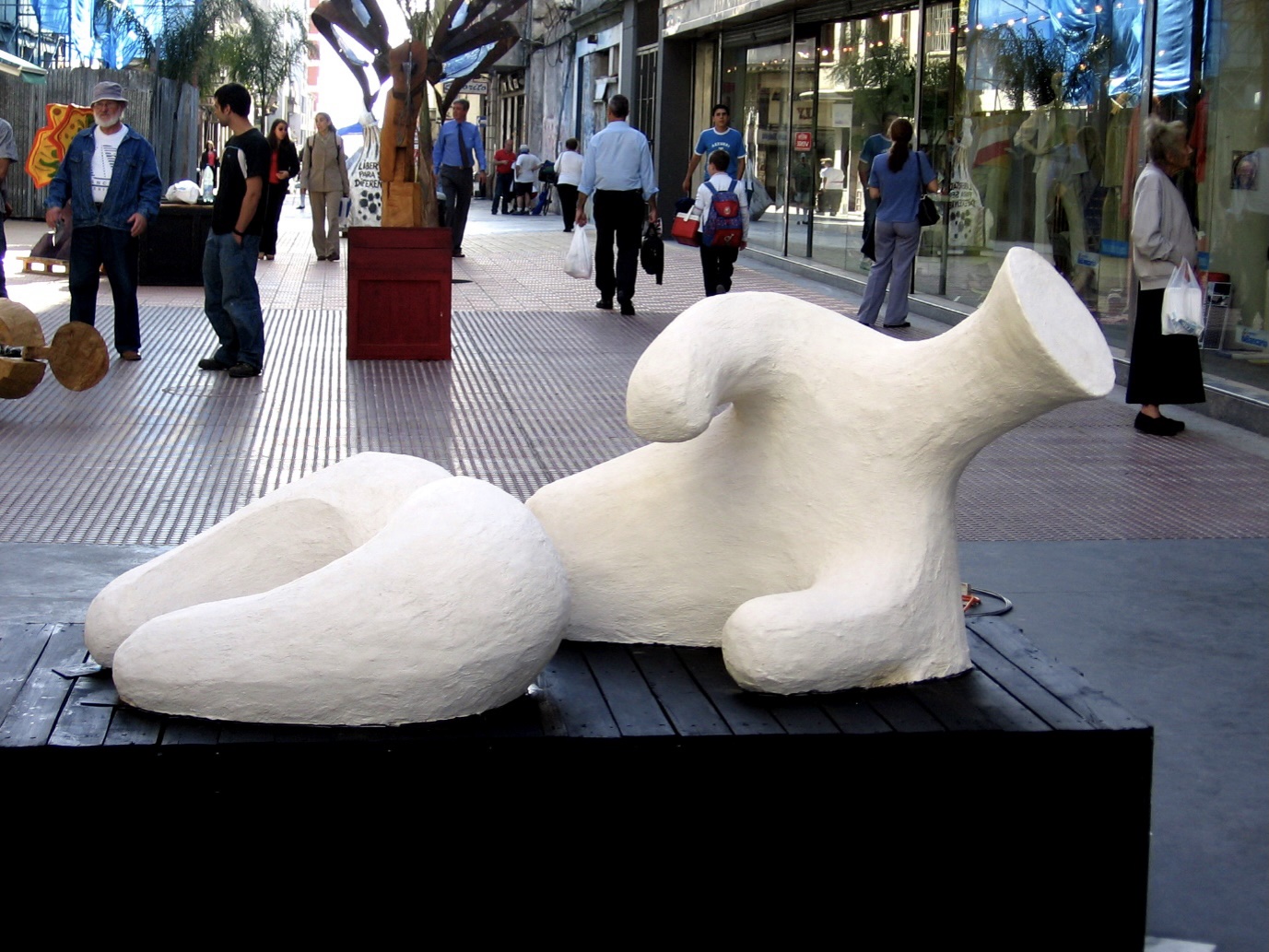 Foto Escultura Sin Título