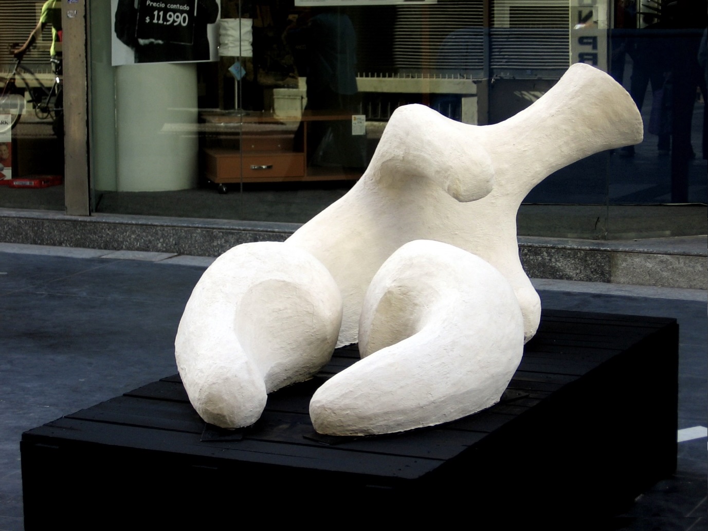 Foto Escultura Sin Título